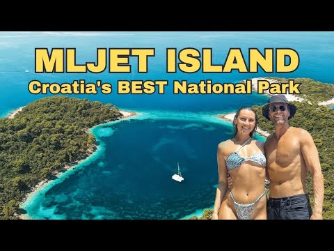 MLJET ISLAND - Croatia’s best national park & legendary Odysseus cave | CROATIA Travel Guide