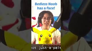 Bedless Noob Isnt Just A Pair Of Hands
