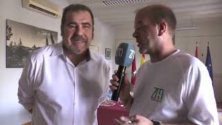 Melida cohete 2026