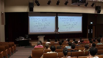 CQT Annual Symposium: The Quantum Approximate Optimization Algorithm (Dec 2016)