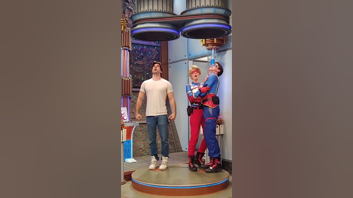 up the tube Henry Danger #henrydanger #captainman #kiddanger #dangerforce @Cooperbarneschannel