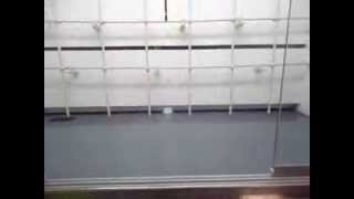 Fumehood Smoke Test