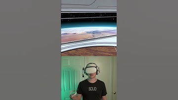 Quest 2 v50 is so nice for typing! #quest2 #vr #oculus #meta