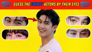 Guess The Thai Actors By Their Eyes Thai Bl Actors Quiz 2025