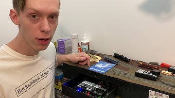 DCC Fridays Ep. #3 - The Digikeijs DR5000 command station, a brief rundown and review