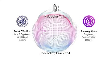 Decoding Law 01 History of Law, Positive Law, Venetian Accounting "Whitepaper", Blockchain Audience