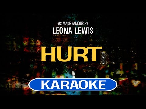 Video thumbnail for Hurt - Leona Lewis