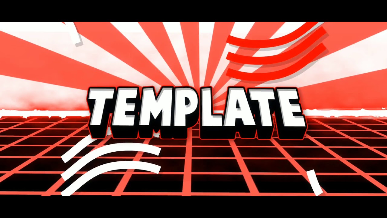 Valentine's Day Template! - AE & AM!