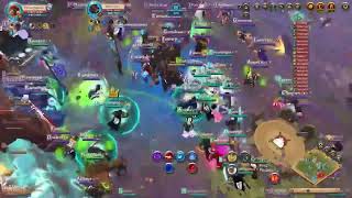 Kiteo / 4 UTC / POV Brujería