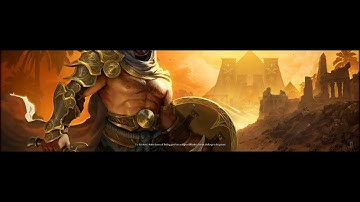 Grim Dawn Lightning Warder demo