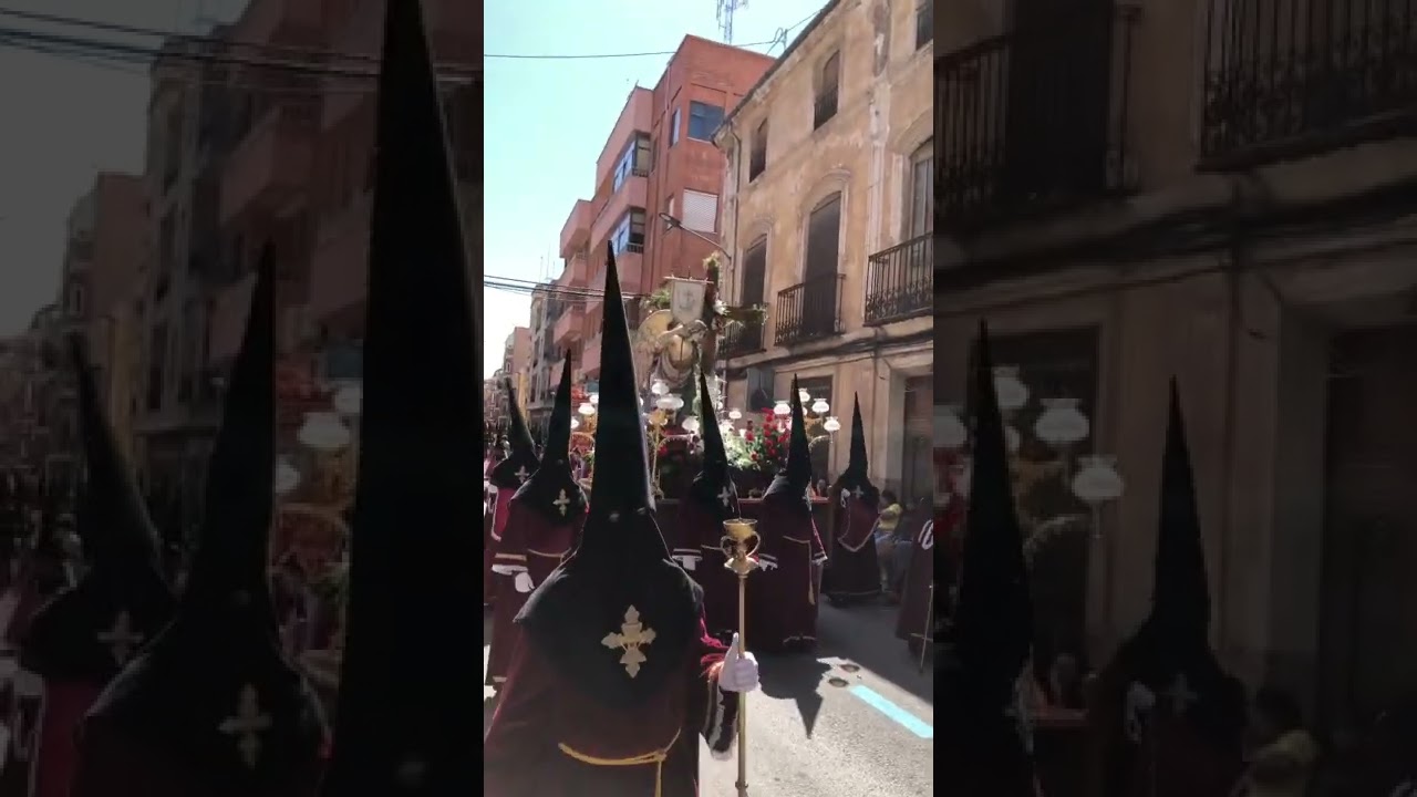 Procesión Yecla