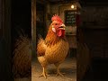morga gussay mein hai bhai #chicken #aigenerated #trending