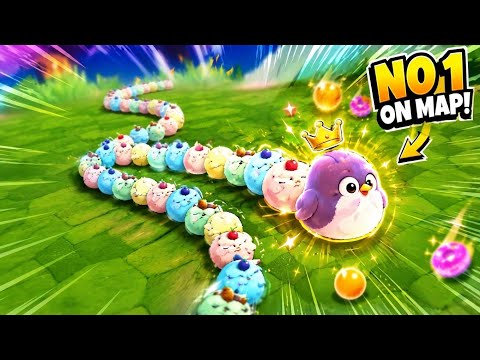 Sweet Crossing | Full Gameplay No Commentary (Android Ios)