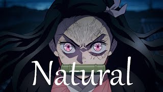 Nezuko Kamado [AMV] - Natural