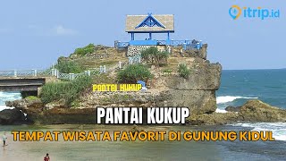 Kukup Beach, Gunung Kidul, a Beautiful Beach with an Iconic Bridge in Jogja