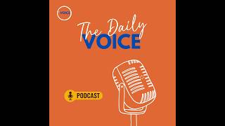 The Daily Voice Podcast Shining Light