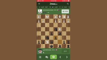 Beware of the Traxler, especially iagainst me! #counterattack #chessopening #checkmate