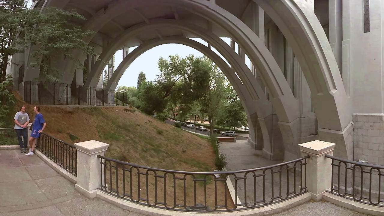 Rehabilitación Viaducto de Bailén - Mejor Obra Sika 2016 - 360º - Sika España construcción sustantiva