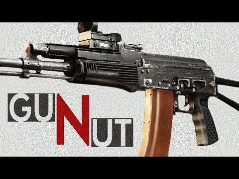 EPISODE 1 - AKS 74N - Escape From Tarkov