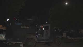 Suspect arrested after barricade situation in North Highlands