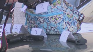 Two women robbed at gunpoint when they went to look at a car for sale, police say