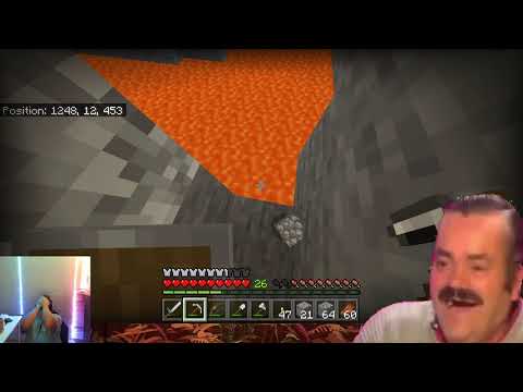 I MADE HIM RAGE SO HARD!? Minecraft Funny Moments and Fails - YouTube
