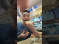 ASMR EATING Delicious Yummy Creamy Spinach Pizza🍕🍕🍕 #asmreating #asmrsounds #pizza #makan #shorts