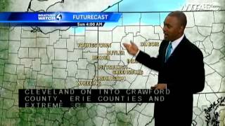 Weather Watch 4 forecast