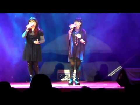 花博園區「民歌時代」演唱會 - 南方二重唱「秋蟬」