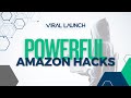 VL Pro Tips: Powerful Hacks in the Viral Launch Tools