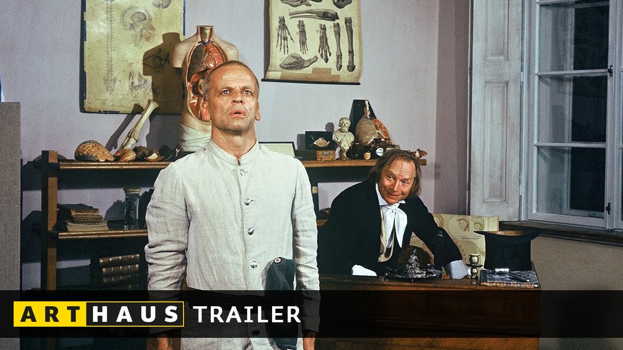 Doktor Und Woyzeck Im Vergleich Weltbild Szene 8 WOYZECK | Trailer / Deutsch | Werner Herzog, Klaus Kinski | ARTHAUS