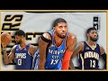 The Unfortunate Career of Paul George: A Timeline
