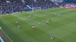 Portsmouth V Leicester City Highlights