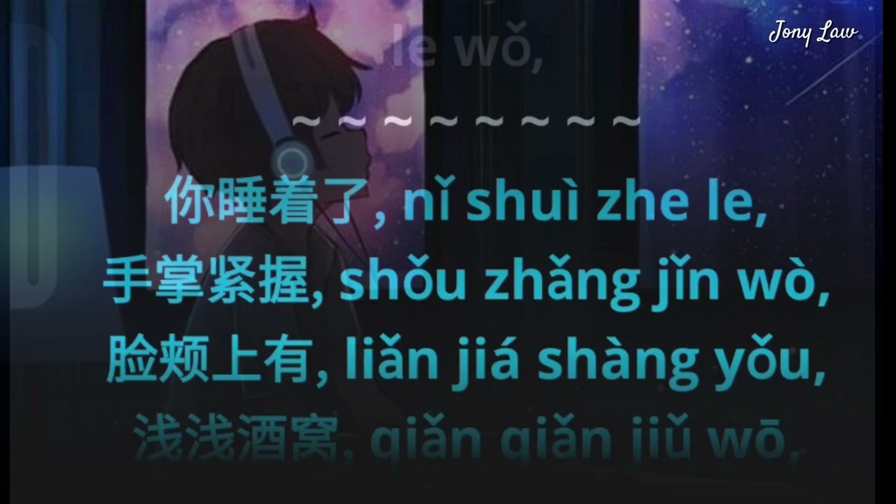 Dui Ni Shuo(Li Ao)-Karaoke Male-No Vocal