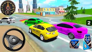 Parking Car Driving School Simulator - Crazy Car Driving Taxi Games - Android GamePlay screenshot 5