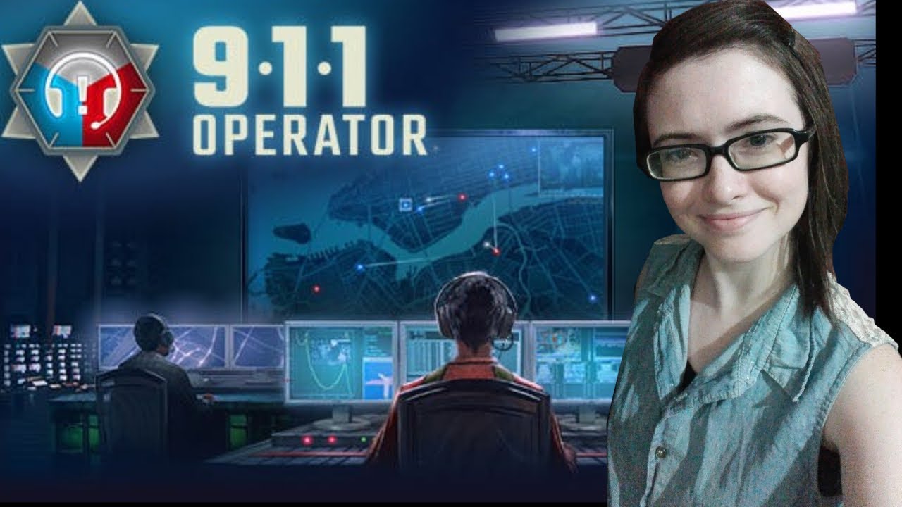 Let´s Play 911 Operator from Jutsu Games - YouTube