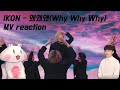 SUB)IKON(아이콘) - 왜왜왜(Why Why Why)/KOREAN REACTION(한국인 리액션)