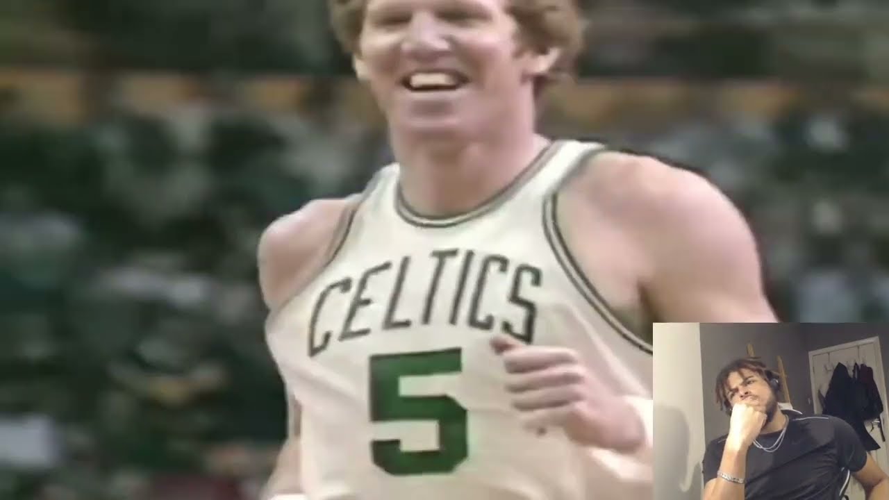 Making the Case - 1986 Celtics REACTION