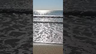 Seamless Ocean Waves Loop 🌊 | Relaxing Water Motion | Infinite Loop 4k