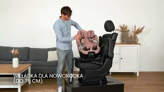 : Britax R"omer SWIVEL | Montaz