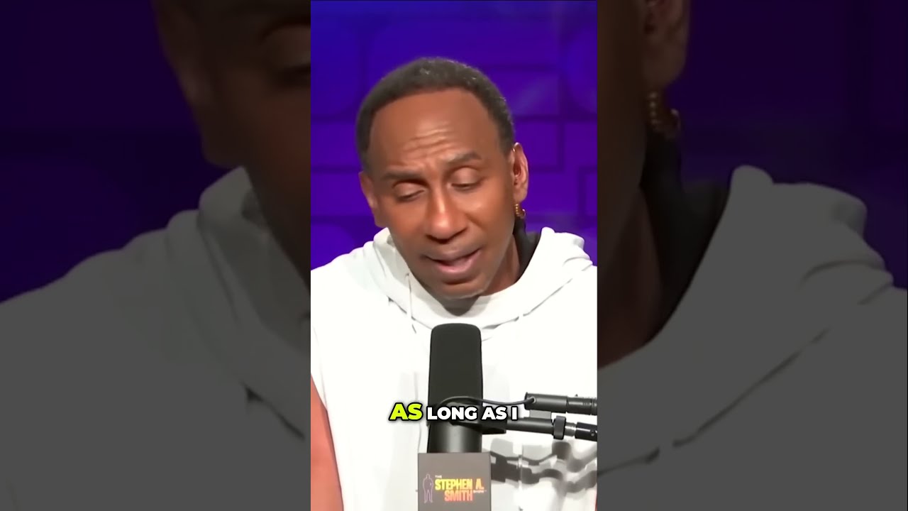 Stephen A Smith Interviewing EVERYONE 