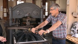 History of Early Printing Presses | The Henry Ford's Innovation Nation