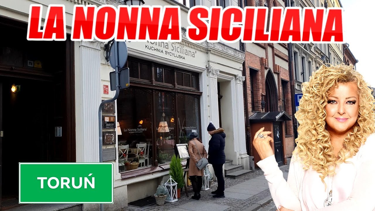 La Nonna Siciliana Kuchenne Rewolucje Odcinek