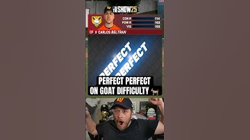 the best swing of my entire life..