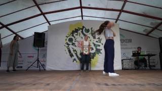 Unona vs Julia | Waacking Final | Rostov In Da House