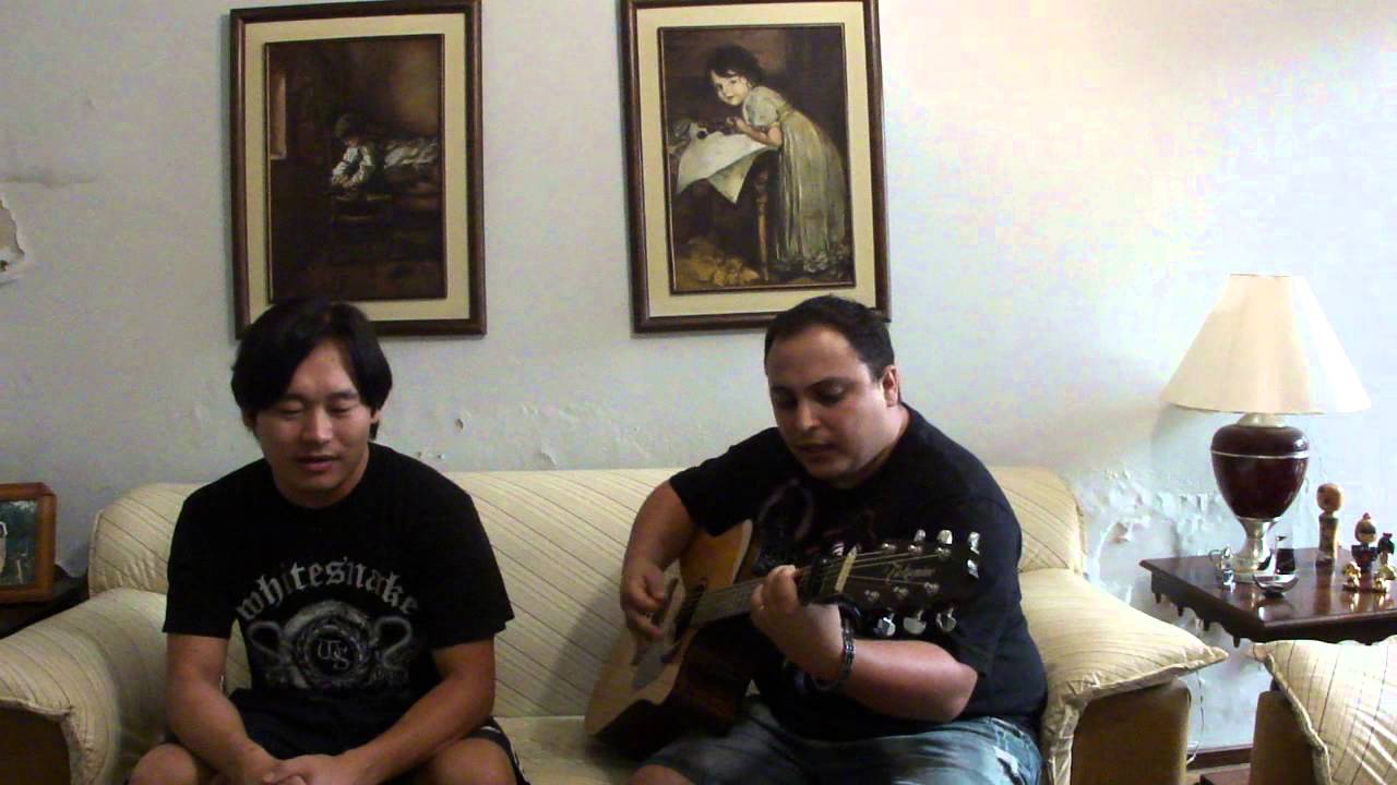 With or without you (U2 cover) - Marcinho and Hugo