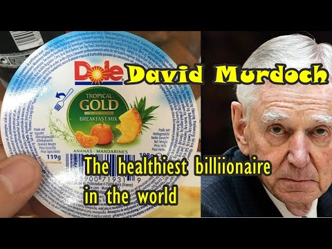 Video: David H. Murdoch Net Worth