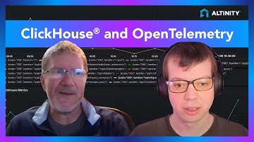 Deep Dive on OpenTelemetry ClickHouse® exporter | Prometheus | Grafana | Time Series Data