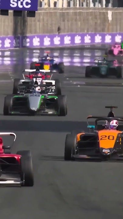 Moment You Might Have Missed 👀 | F1 Academy