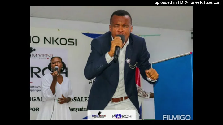 Pst Xolani Ngiba - Umthandazo wami Yiwo Nkosi